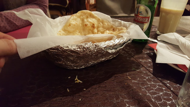 Indická reštaurácia Taj Mahal - Košice