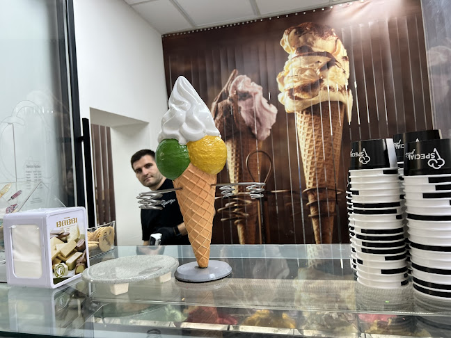 Zmrzlina Gelato - Gastronómia a pohostinstvo
