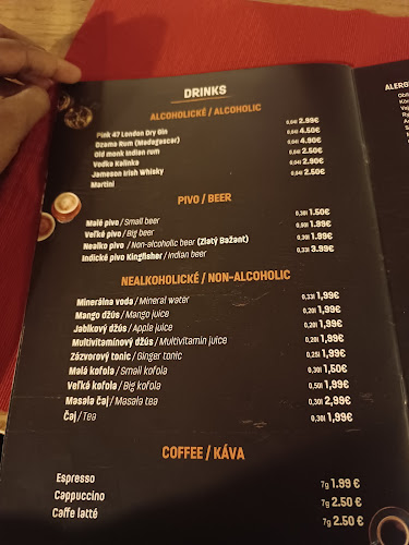 Masala Darbar - Bratislava