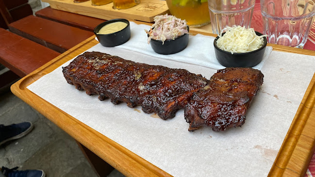 Opinii despre Beer Palace Restaurant & Pub în Bratislava - Gastronómia a pohostinstvo