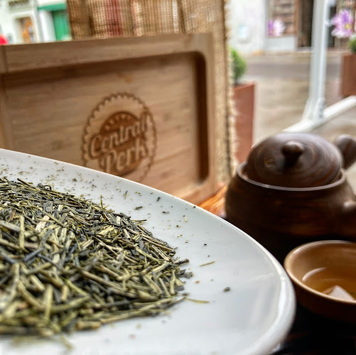 Central Perk - Gastronómia a pohostinstvo