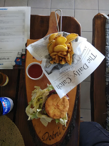 Adub - Gastronómia a pohostinstvo