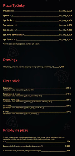 Opinii despre Pizza La Familia în Bratislava - Gastronómia a pohostinstvo