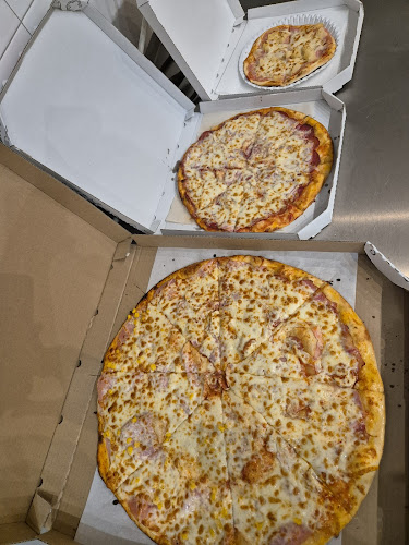 Kafečko + Pablo pizza - Sereď