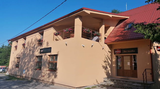 Penzión Amálka - Hriňová
