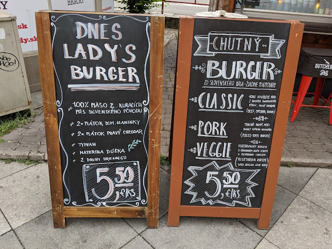 Butcher's Bits - Gastronómia a pohostinstvo