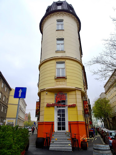 MAYDAY PIZZA - Gastronómia a pohostinstvo