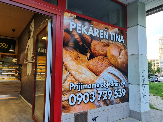 Pekáreň Tina - Močidlá