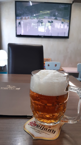 Central Café and restaurant - Turčianske Teplice