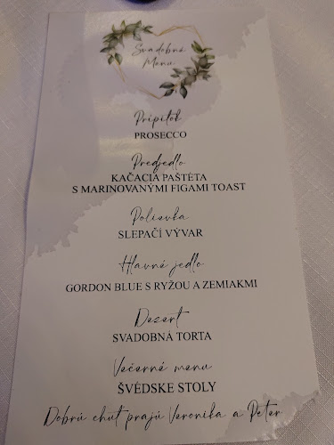 Tobb restaurant - Stará Myjava