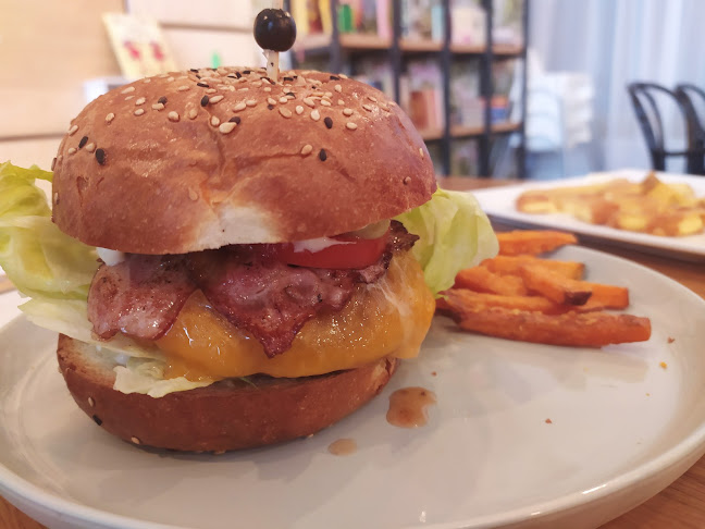 Opinii despre S.cafe.bistro.bar în Partizánske - Gastronómia a pohostinstvo