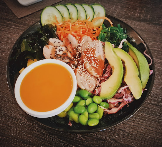 Opinii despre Sushi Bonsai în Žilina - Gastronómia a pohostinstvo