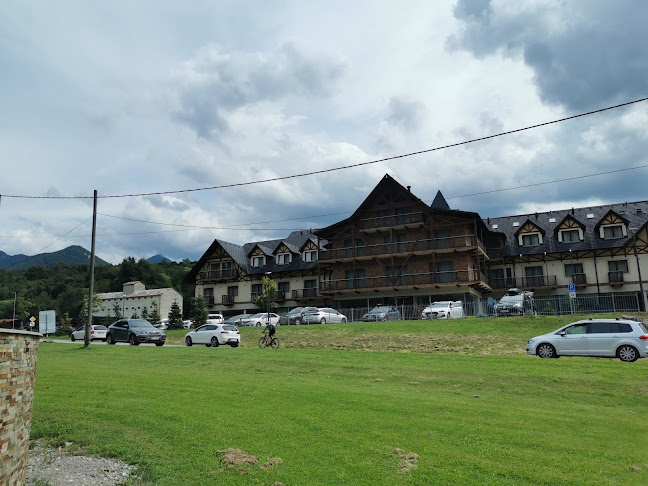 Country Saloon Belá - Restaurant