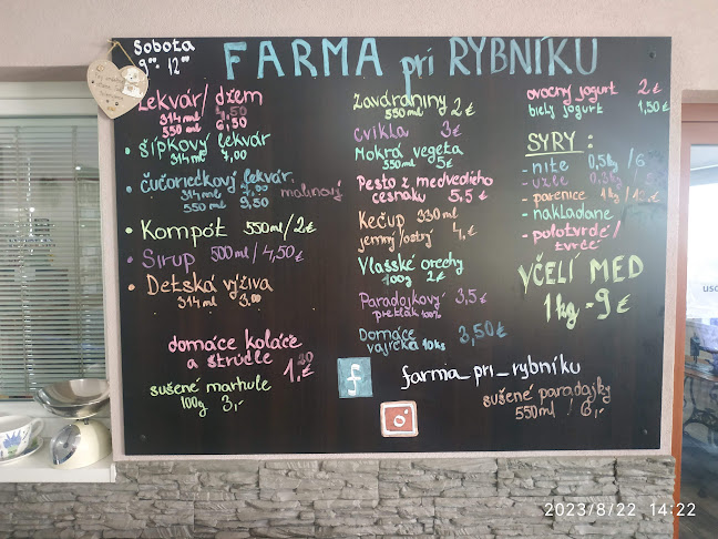 Opinii despre u Schwarzov în Častá - Gastronómia a pohostinstvo