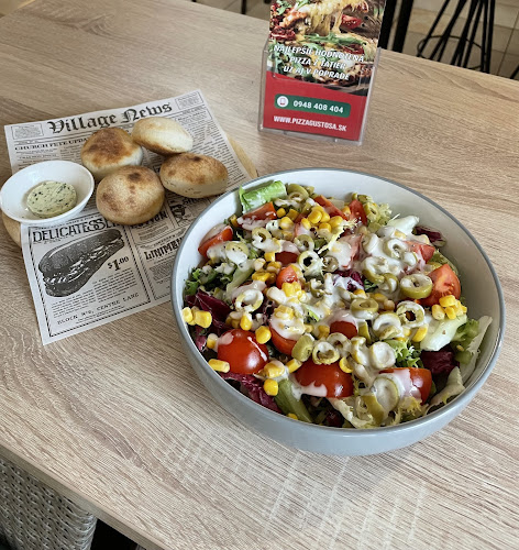 Pizza & Burger Gustosa