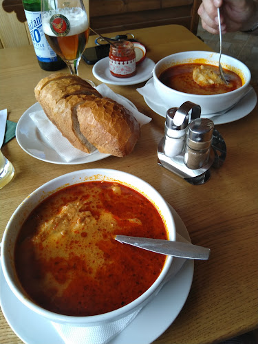 Comentarii opinii despre Reštaurácia MALOM