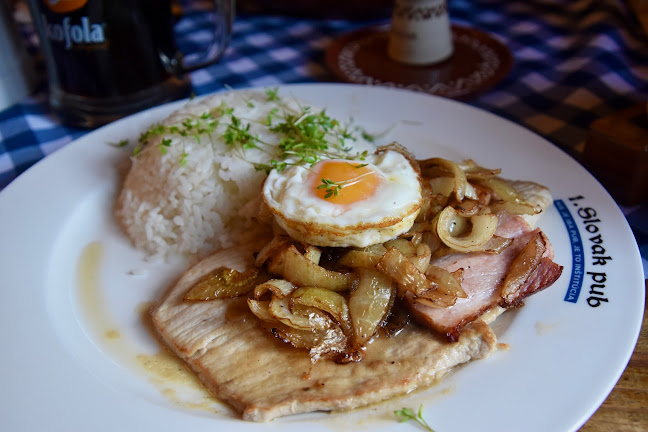 1. Slovak Pub - Bratislava