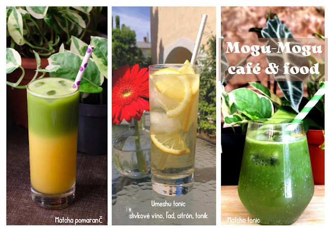 Mogu-Mogu café & food - Gastronómia a pohostinstvo