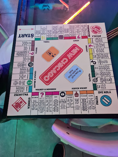 New Chicago - Gastronómia a pohostinstvo