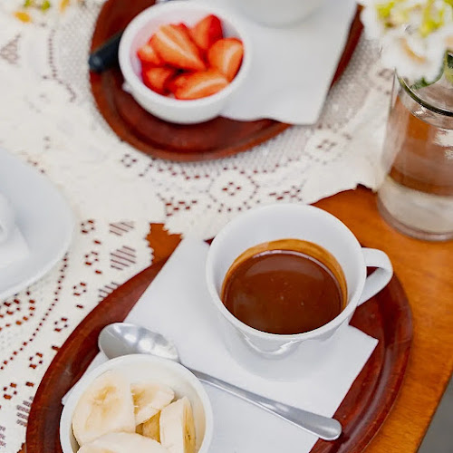 Čokoládovňa a kaviareň ChocoLoco - Gastronómia a pohostinstvo