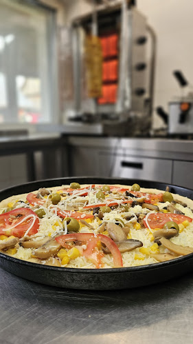 Opinii despre GÁBOR KEBAB-PIZZA LOKCA în Lokca - Gastronómia a pohostinstvo