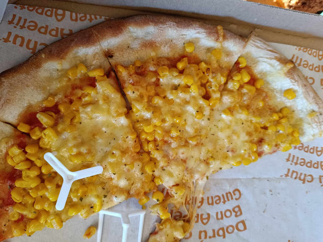 OK PIZZA - Gastronómia a pohostinstvo