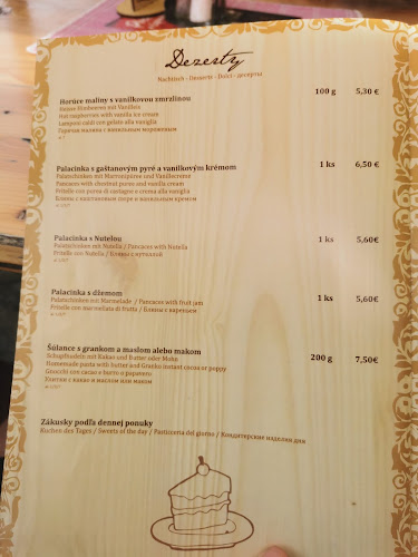 Furman Restaurant - Gastronómia a pohostinstvo