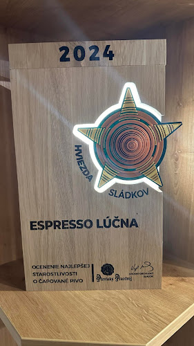 Comentarii opinii despre Espresso Lúčna