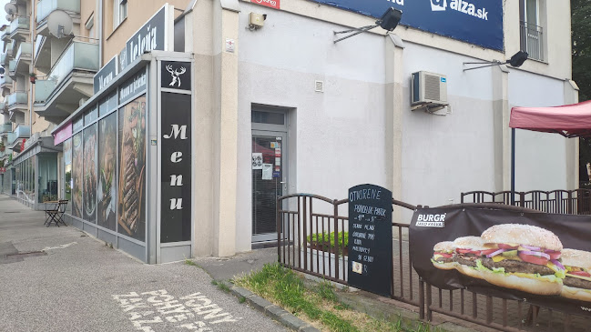 Menu u Jeleňa - Bratislava