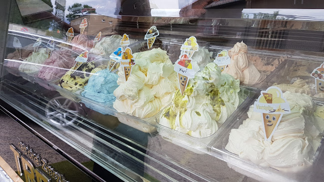 Tradičná Zmrzlina TREND