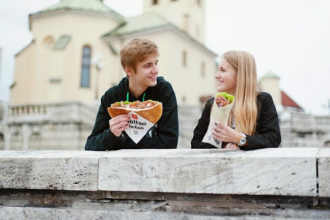 Sultan Kebab - Gastronómia a pohostinstvo