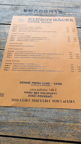 Karloveská Klubovňa - Karlova Ves