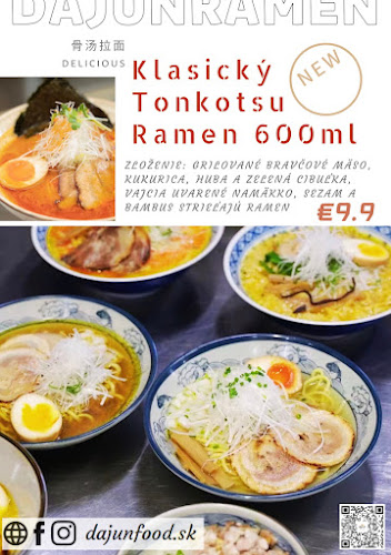 Dajun ázijská reštaurácia & sushi bar - Gastronómia a pohostinstvo