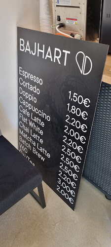 Bajhart coffee & more - Bratislava