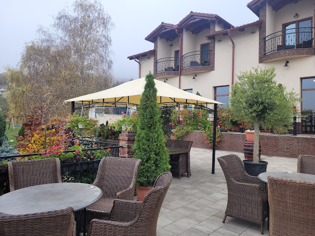 Reštaurácia a Penzión Modrá Ryba