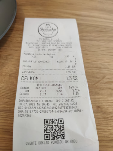 Opinii despre Fertucha în Bratislava - Gastronómia a pohostinstvo