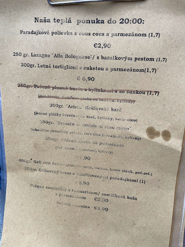 Baronka Bed&Breakfast&Bistrot