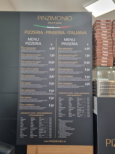 Da Elio Bistro&Pizza Italiana - Petržalka