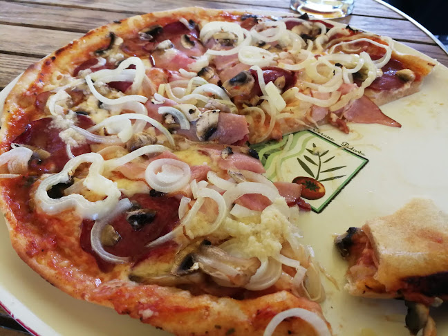 Donášková Služba Pizzéria Garcia