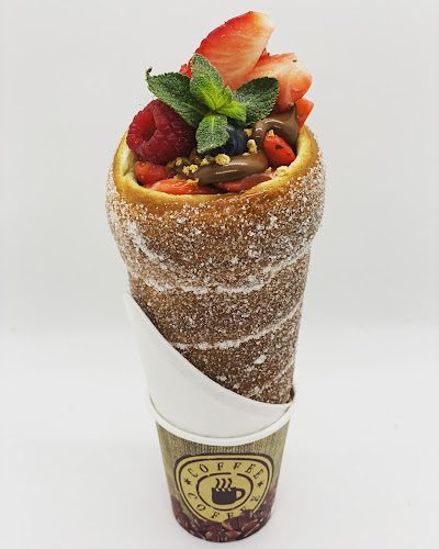 Cafe Trdlo, čerstvé ovocie v čokoláde - Gastronómia a pohostinstvo