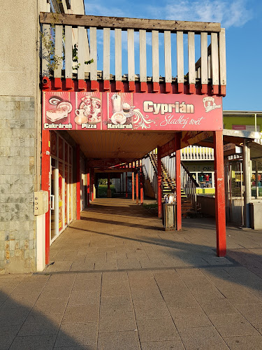 Opinii despre CYPRIÁN Sladký svet - CUPIKA Snina în Snina - Gastronómia a pohostinstvo