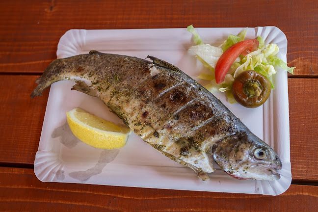 Reštaurácia Sv. Hubert