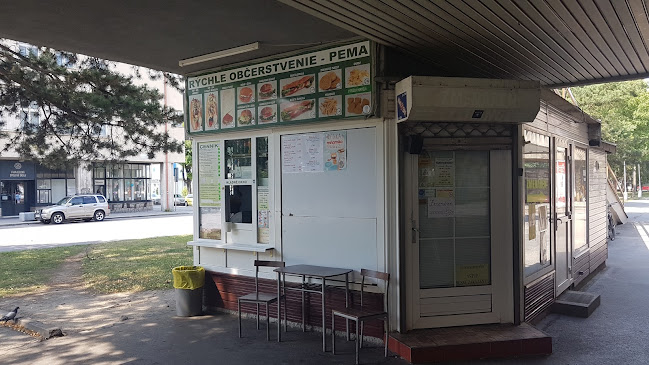 Opinii despre Občerstvenie PEMA în Martin - Gastronómia a pohostinstvo