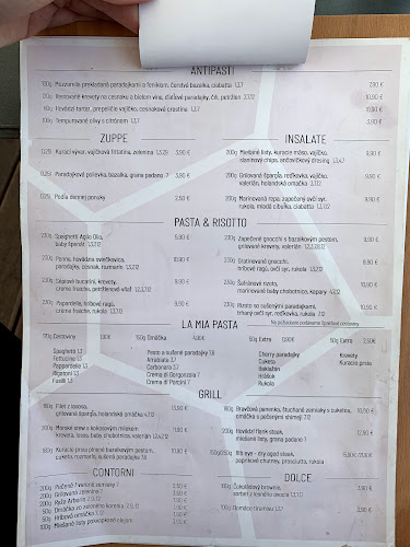 Portofino wine bar & pasta - Gastronómia a pohostinstvo