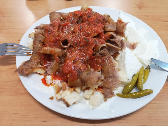 Gümüş kebap - Gastronómia a pohostinstvo