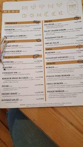 Comentarii opinii despre Mýtny Domček