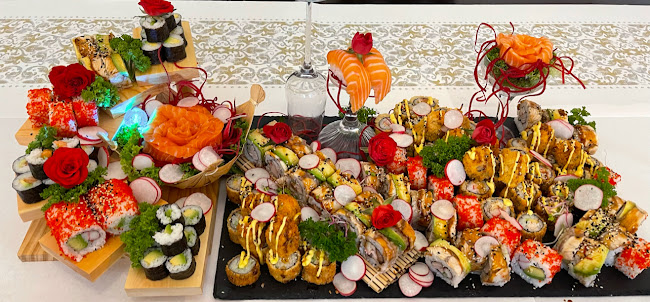 Bamboo sushi & grill bar