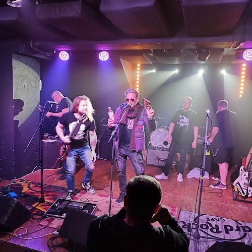 Frankie Rock Club - Gastronómia a pohostinstvo