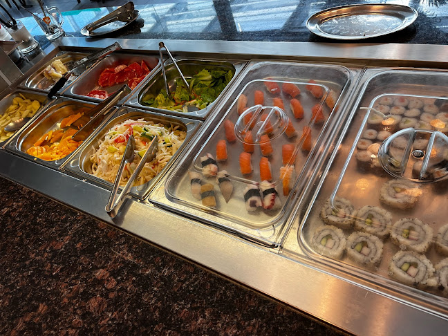 Comentarii opinii despre Shanghai | Wok & Sushi