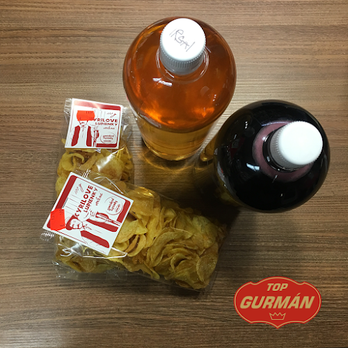 TOP GURMÁN - Gastronómia a pohostinstvo